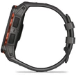 Kép 4/5 - Garmin Instinct 3, 50mm Solar, Fekete, sötétszürke szíjjal (ED) - 010-02935-00