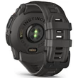 Kép 5/5 - Garmin Instinct 3, 50mm Solar, Fekete, sötétszürke szíjjal (ED) - 010-02935-00