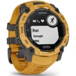 Kép 3/7 - Garmin Instinct 3 – 50 mm, Solar napsárga, sárga/szürke szilikon szíjjal - 010-02935-02