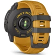 Kép 6/7 - Garmin Instinct 3 – 50 mm, Solar napsárga, sárga/szürke szilikon szíjjal - 010-02935-02