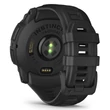 Kép 6/7 - Garmin Instinct 3, 50mm AMOLED, Tactical Edition, Fekete, fekete szíjjal (ED) - 010-02935-50