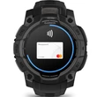 Kép 2/5 - Garmin Instinct 3, 45mm AMOLED, Fekete (ED) - 010-02936-00