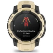 Kép 4/7 - Garmin Instinct 3 – 45 mm, AMOLED sárga, szilikon szíjjal - 010-02936-02