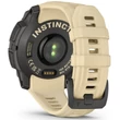 Kép 6/7 - Garmin Instinct 3 – 45 mm, AMOLED sárga, szilikon szíjjal - 010-02936-02