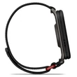 Kép 9/10 - Garmin Venu X1 fekete Titanium, fekete ComfortFit Nylon szíjjal (ED) - 010-02980-02