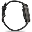 Kép 5/7 - Garmin Venu 4 – 41 mm, sötétszürke, fekete szilikon szíjjal (ED) - 010-03013-02