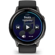 Kép 4/7 - Garmin Venu 4 – 45 mm, sötétszürke, fekete szilikon szíjjal (ED) - 010-03014-00