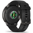 Kép 6/7 - Garmin Venu 4 – 45 mm, sötétszürke, fekete szilikon szíjjal (ED) - 010-03014-00