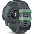Kép 5/5 - Garmin Instinct 3, 50mm AMOLED, Tropic, szürke szíjjal (ED) - 010-03020-01