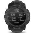 Kép 3/8 - Garmin Instinct 3, 50mm AMOLED, Tactical Edition, Fekete, fekete szíjjal (ED) - 010-03020-50