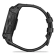 Kép 6/8 - Garmin Instinct 3, 50mm AMOLED, Tactical Edition, Fekete, fekete szíjjal (ED) - 010-03020-50