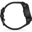 Kép 5/7 - Garmin Instinct Crossover Solar AMOLED – Tactical fekete, fekete szilikon szíjjal - 010-03398-02