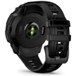Kép 6/7 - Garmin Instinct Crossover Solar AMOLED – Tactical fekete, fekete szilikon szíjjal - 010-03398-02