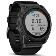 Kép 5/9 - Garmin Tactix 8 – 51 mm, Solar Ballistics Elite (ED XD) - 010-03407-11