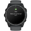 Kép 2/7 - Garmin Tactix 8 – 51 mm, AMOLED, Sapphire Titanium, szürke, Cerakote bevonattal - 010-04553-01