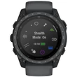 Kép 4/7 - Garmin Tactix 8 – 51 mm, AMOLED, Sapphire Titanium, szürke, Cerakote bevonattal - 010-04553-01
