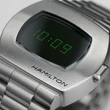 Kép 4/7 - Hamilton férfi óra - H52414131 - American Classic