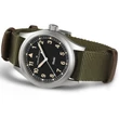 Kép 3/7 - Hamilton férfi óra - H69401930 - Khaki Field