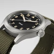 Kép 4/7 - Hamilton férfi óra - H69401930 - Khaki Field