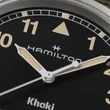 Kép 5/7 - Hamilton férfi óra - H69401930 - Khaki Field