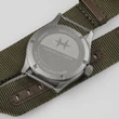 Kép 6/7 - Hamilton férfi óra - H69401930 - Khaki Field