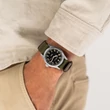 Kép 7/7 - Hamilton férfi óra - H69401930 - Khaki Field