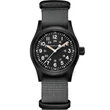 Kép 1/5 - Hamilton férfi óra - H69409930 - Khaki Field