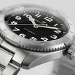 Kép 4/6 - Hamilton férfi óra - H70225130 - Khaki Field