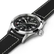 Kép 2/5 - Hamilton férfi óra - H70455733 - Khaki Field