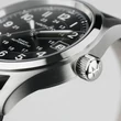 Kép 4/5 - Hamilton férfi óra - H70455733 - Khaki Field