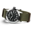 Kép 2/10 - Hamilton férfi óra - H70475930 - Khaki Field 38mm Call of Duty