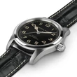 Kép 2/4 - Hamilton férfi óra - H70605731 - Khaki Field