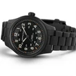 Kép 3/6 - Hamilton férfi óra - H70665130 - Khaki Field