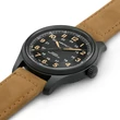 Kép 2/6 - Hamilton férfi óra - H70665533 - Khaki Field