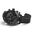 Kép 3/5 - Hamilton férfi óra - H71626735 - Khaki Field