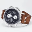 Kép 3/7 - Hamilton férfi óra - H77616533 - Khaki Aviation X-Wind Auto Chrono