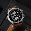 Kép 6/7 - Hamilton férfi óra - H77616533 - Khaki Aviation X-Wind Auto Chrono