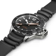 Kép 2/6 - Hamilton férfi óra - H77825330 - Khaki Navy