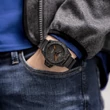 Kép 6/6 - Hamilton férfi óra - H77845330 - Khaki Navy