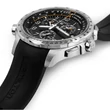 Kép 2/5 - Hamilton férfi óra - H77912335 - Khaki Aviation