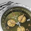 Kép 4/5 - Hamilton férfi óra - H77932160 - Khaki Aviation
