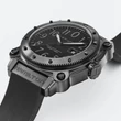 Kép 2/7 - Hamilton férfi óra - H78585333 - Khaki Navy