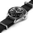 Kép 2/4 - Hamilton férfi óra - H82201931 - Khaki Navy