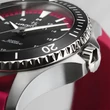 Kép 4/6 - Hamilton férfi óra - H82395330 - Khaki Navy