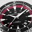 Kép 5/6 - Hamilton férfi óra - H82395330 - Khaki Navy