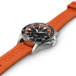 Kép 2/6 - Hamilton férfi óra - H82395331 - Khaki Navy