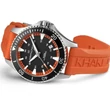 Kép 3/6 - Hamilton férfi óra - H82395331 - Khaki Navy