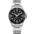 Kép 1/6 - Hamilton férfi óra - H82515130 - Khaki Navy
