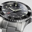 Kép 4/6 - Hamilton férfi óra - H82515130 - Khaki Navy