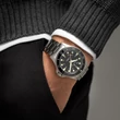 Kép 6/6 - Hamilton férfi óra - H82515130 - Khaki Navy